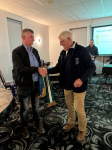Kerang group dominates prime lamb competition