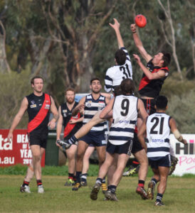 HDFNL – Bombers second, despite big win