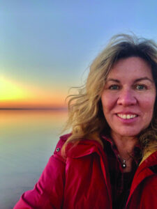 In her Own Words: Gaby Hogg
