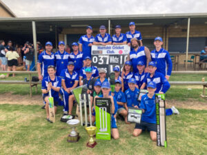 Murrabit claim premiership