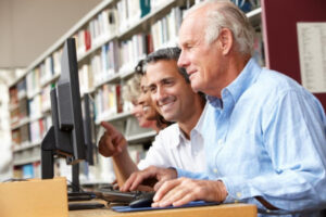 Free webinars at Gannawarra Library to teach seniors about online safety