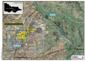 Gannawarra Shire signs Goschen mine memo
