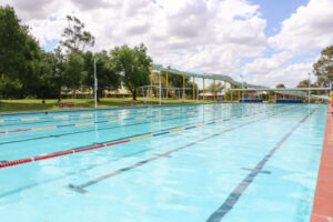 Pool season change this week