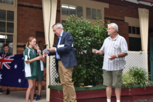 Kerang Primary School swings smoothly into lockdown mode