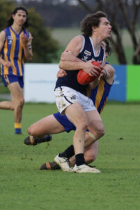 Curnow return boosts Kerang