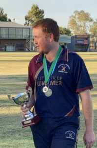 Leitchville-Gunbower wins T20 final