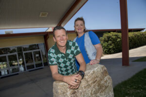 Pastors’ adventure finds the right pace