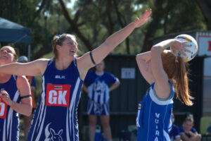 Blues through to decider