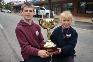 Melbourne Cup lifts shire’s spirits