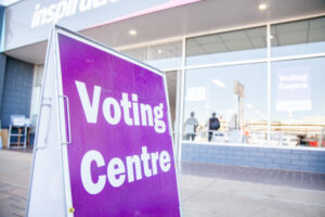 Election jobs open