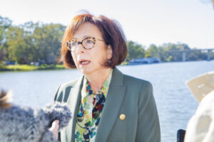 MP backs new Nats team