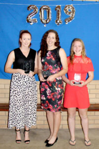 Annual presentation night at Murrabit