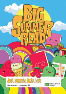 Calling all summer bookworms