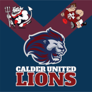 ‘Calder United Lions’ announced