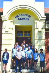 School’s century tells town story