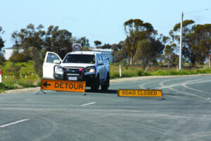 Highway hit-run victim identified