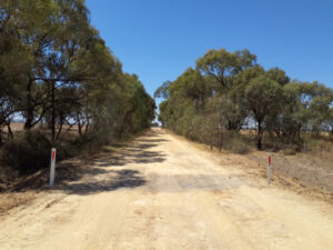 Roads fixed after floods