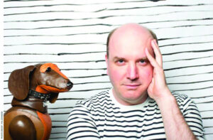 The true story of a man and his dog