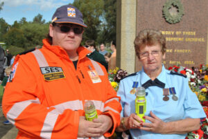 Vital equipment stolen from SES unit
