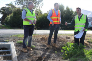 Council, State meet to improve stormwater drainage