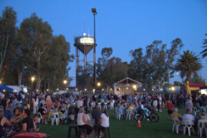 Chilli fest hots up