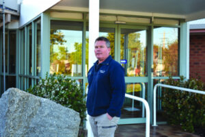 Anger over aged care closure