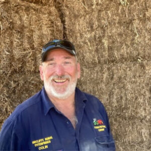 Warnings on hay days ahead
