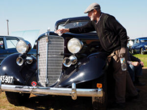Revved up after show and shine stalled for two years