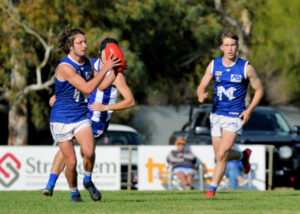 Uncertainty hurting Blues