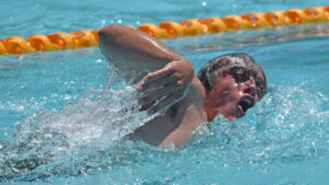 Loddon dominates school swimming