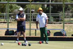 Greens of envy at Kerang