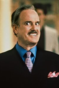 UK Virus Alert by John Cleese