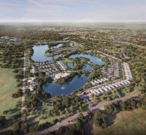 Development plan unveiled