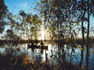 Lake Boort re-opens to duck hunters
