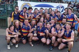 CMFNL – Titles come south