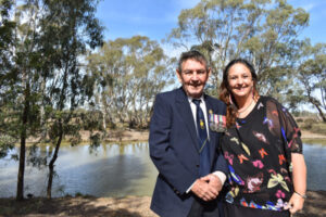 ‘Bushman’ with stories to tell