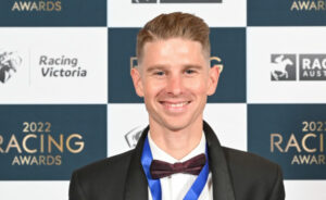 Jye McNeil scores big double at racing awards