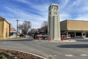 CBD facelift on track
