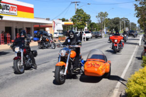 Poker with motor passion