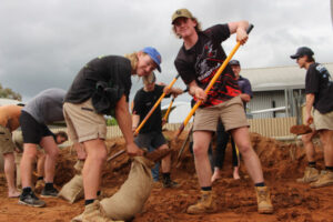 2022 in Review – October- Fortress Kerang