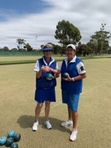 District bowls round-up