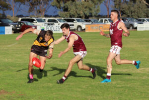 Tigers continue Maroons’ pain
