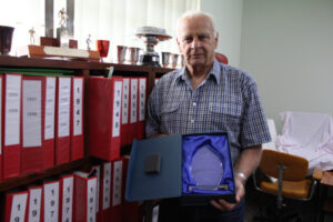 2022 in Review – February – Citizen of the year is one for the history books