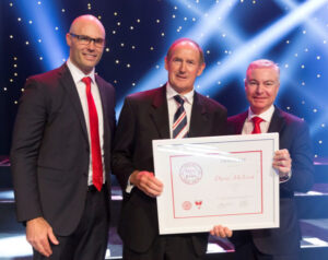 Swans’ fame for David McLeish