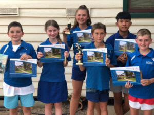 Gannawarra’s grade sixers graduate