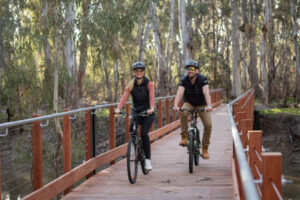 Improving walking options