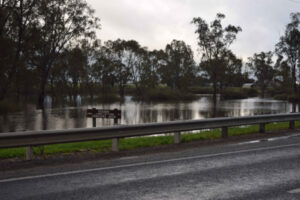 Wettest September in 23 years