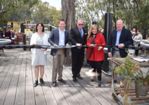 River link revived