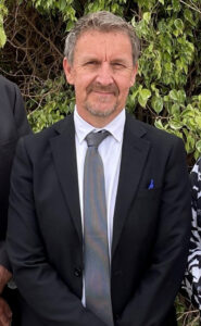 Stalwart appointed chief