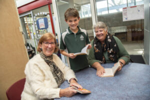 Cohuna Consolidated throws open doors